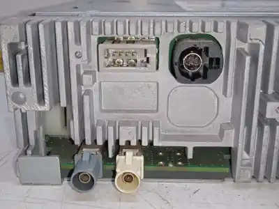 Second-hand car spare part electronic module for citroen c4 picasso feel oem iam references 9810485780  