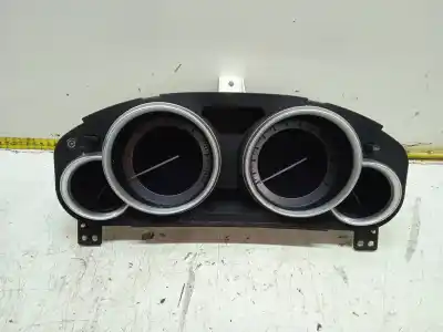 Peça sobressalente para automóvel em segunda mão quadrante por mazda 6 lim. (gh) 2.0 crtd 140cv active referências oem iam td1155430k9001