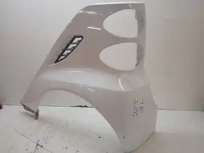 Pezzo di ricambio per auto di seconda mano estensione parafango posteriore sinistra per smart coupe electric drive riferimenti oem iam a6518820101