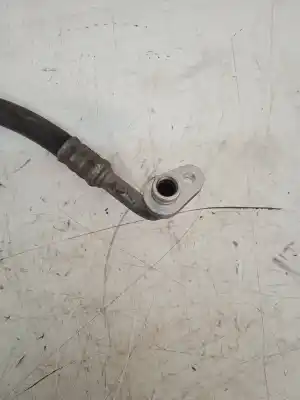 Second-hand car spare part air conditioning pipes for citroen ds4 design oem iam references 9658227580  