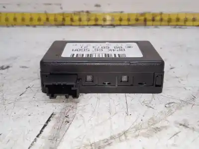 Second-hand car spare part electronic module for mazda 6 lim. (gh) 2.0 crtd 140cv active oem iam references bp4k665g0a  