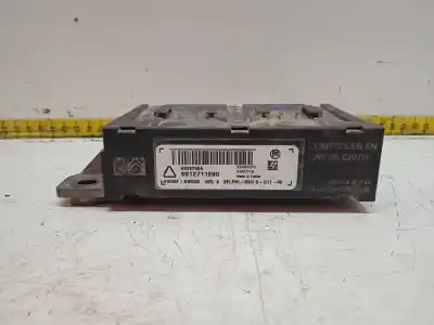 Second-hand car spare part electronic module for citroen c4 picasso feel oem iam references 9812711280  