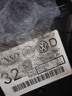 Автозапчастина б/у повне нормальне опалення для skoda octavia combi (5e5) elegance посилання на oem iam 5q1820005ak  