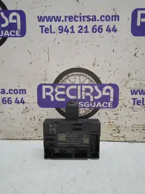 Автозапчастина б/у електронний модуль для skoda octavia combi (5e5) elegance посилання на oem iam 5q4959393c