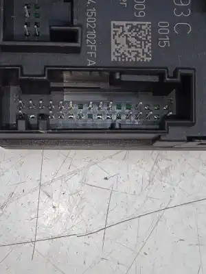 Автозапчастина б/у електронний модуль для skoda octavia combi (5e5) elegance посилання на oem iam 5q4959393c  
