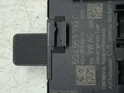 Автозапчастина б/у електронний модуль для skoda octavia combi (5e5) elegance посилання на oem iam 5q4959393c  