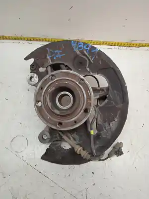 Second-hand car spare part front left knuckle for citroen c4 picasso feel oem iam references 