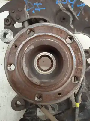 Second-hand car spare part front left knuckle for citroen c4 picasso feel oem iam references   