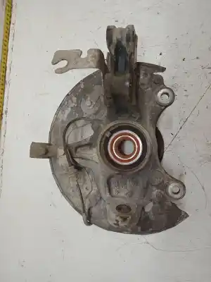 Second-hand car spare part front left knuckle for citroen c4 picasso feel oem iam references   