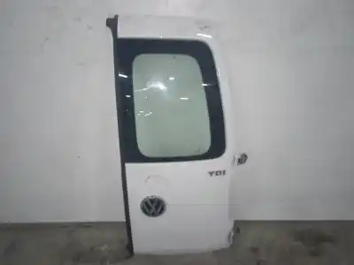 Автозапчасти б/у дверь задняя правая за volkswagen caddy ka/kb (2k) kombi ссылки oem iam   