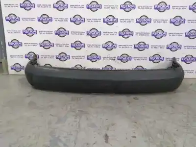 Автозапчасти б/у задний бампер за volkswagen caddy ka/kb (2k) kombi ссылки oem iam 