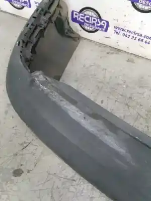 Автозапчасти б/у задний бампер за volkswagen caddy ka/kb (2k) kombi ссылки oem iam   