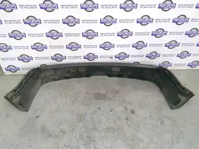 Автозапчасти б/у задний бампер за volkswagen caddy ka/kb (2k) kombi ссылки oem iam   