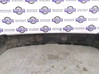 Автозапчасти б/у задний бампер за volkswagen caddy ka/kb (2k) kombi ссылки oem iam   