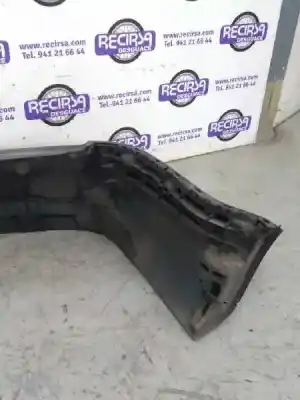 Автозапчасти б/у задний бампер за volkswagen caddy ka/kb (2k) kombi ссылки oem iam   