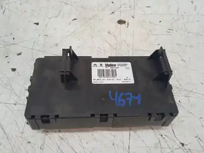 Автозапчасти б/у электронный модуль за citroen ds4 design ссылки oem iam 9687606680  