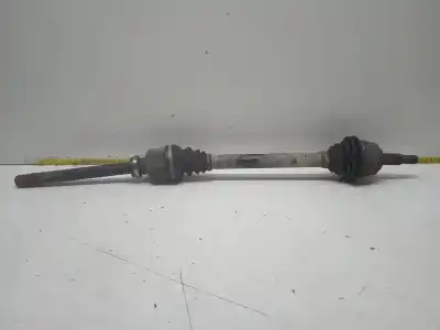 Second-hand car spare part front right transmission for citroen c4 picasso feel oem iam references 