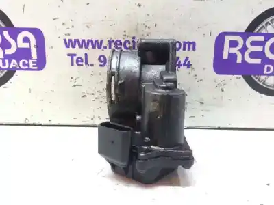 Автозапчастина б/у коробка метелика для volkswagen caddy ka/kb (2k) kombi посилання на oem iam 03g128063m  