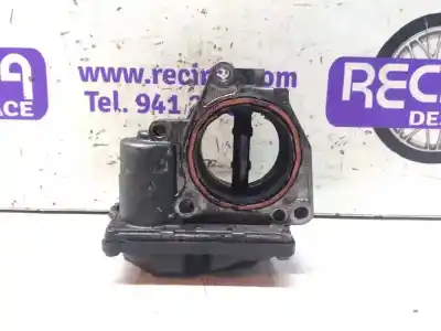 Автозапчастина б/у коробка метелика для volkswagen caddy ka/kb (2k) kombi посилання на oem iam 03g128063m  