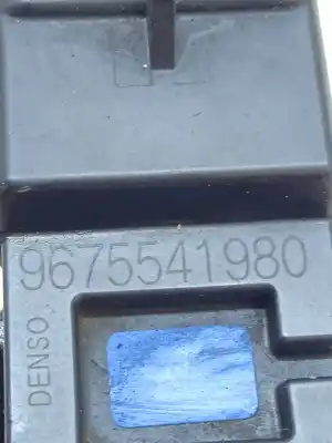 Peça sobressalente para automóvel em segunda mão sensor por citroen c4 picasso feel referências oem iam 9675541980  