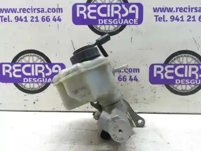 Автозапчастина б/у гальмівний насос для volkswagen caddy ka/kb (2k) kombi посилання на oem iam 1k1611301d  