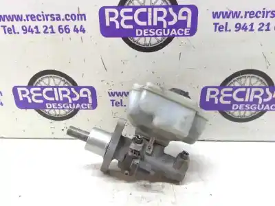 Автозапчастина б/у гальмівний насос для volkswagen caddy ka/kb (2k) kombi посилання на oem iam 1k1611301d  