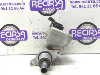 Автозапчастина б/у гальмівний насос для volkswagen caddy ka/kb (2k) kombi посилання на oem iam 1k1611301d  