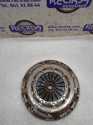 Автозапчастина б/у комплект зцеплення для skoda octavia combi (5e5) elegance посилання на oem iam 04l141025f