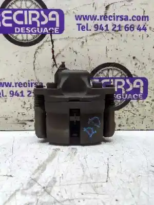 Автозапчасти б/у ПЕРЕДНИЙ ПРАВЫЙ ТОРМОЗНОЙ СУППОРТ за DACIA SANDERO  ссылки OEM IAM   