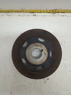 Second-hand car spare part crankshaft pulley for citroen c4 picasso feel oem iam references 126011e
