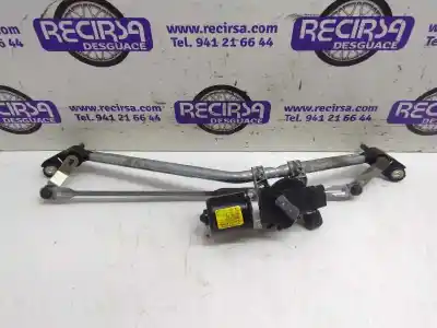 Pezzo di ricambio per auto di seconda mano tiranti e motorino del tergicristallo anteriore per renault kangoo profesional riferimenti oem iam 8200409692