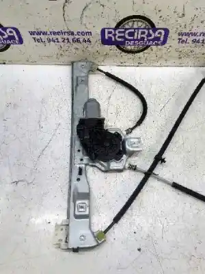 Second-hand car spare part driver left window regulator for citroen ds3 electro shot oem iam references 430105a0  