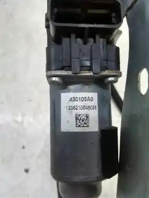 Second-hand car spare part driver left window regulator for citroen ds3 electro shot oem iam references 430105a0  