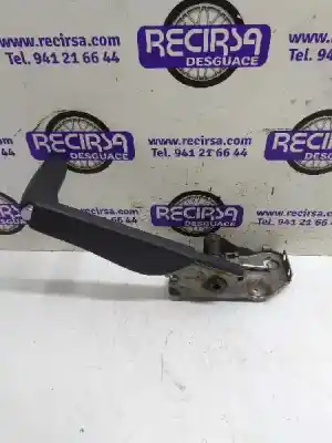 Pezzo di ricambio per auto di seconda mano leva del freno a mano per renault kangoo profesional riferimenti oem iam 20086400
