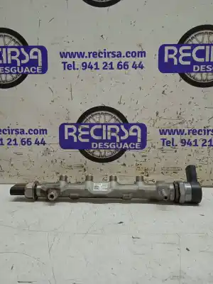 Автозапчастина б/у рампа инжектора для skoda octavia combi (5e5) elegance посилання на oem iam 04l089b  