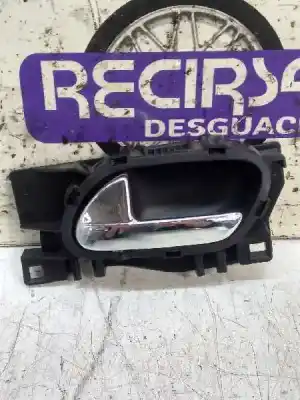 Second-hand car spare part INTERIOR LEFT FRONT HANDLE for CITROEN DS3  OEM IAM references   