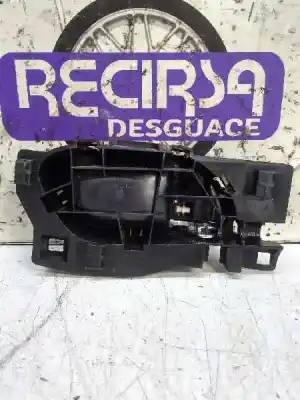 Second-hand car spare part interior left front handle for citroen ds3 electro shot oem iam references   