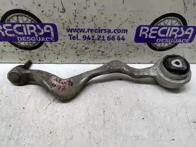 Peça sobressalente para automóvel em segunda mão braço de suspensão inferior dianteiro direito por bmw serie 1 berlina (e81/e87) 118d referências oem iam 
