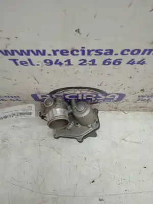 Автозапчастина б/у клапан egr для skoda octavia combi (5e5) elegance посилання на oem iam 04l131501c  