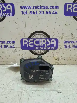 Автозапчастина б/у клапан egr для skoda octavia combi (5e5) elegance посилання на oem iam 04l131501c  
