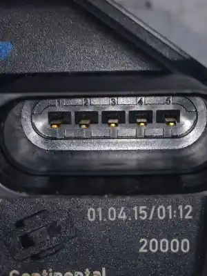 Автозапчастина б/у клапан egr для skoda octavia combi (5e5) elegance посилання на oem iam 04l131501c  