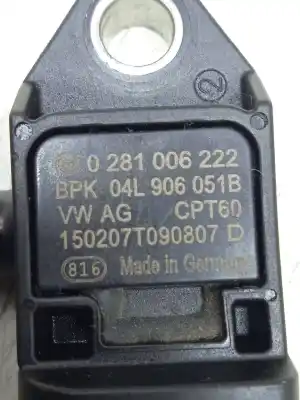 Автозапчастина б/у датчик для skoda octavia combi (5e5) elegance посилання на oem iam 0281006222  
