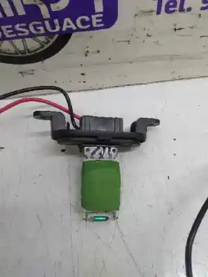 Peça sobressalente para automóvel em segunda mão resistência sofagem chauffage por renault kangoo profesional referências oem iam   