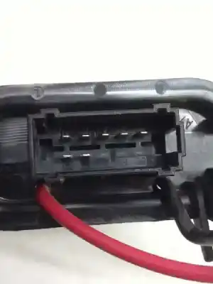 Peça sobressalente para automóvel em segunda mão resistência sofagem chauffage por renault kangoo profesional referências oem iam   