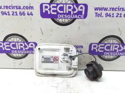 Автозапчасти б/у наружная крышка топлива за volkswagen caddy ka/kb (2k) kombi ссылки oem iam   