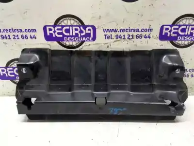 Second-hand car spare part sump guard for isuzu d-max single cab basis 4wd oem iam references 