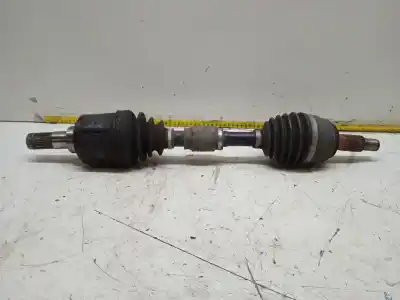 Peça sobressalente para automóvel em segunda mão transmissão dianteira esquerda por mazda 6 lim. (gh) 2.0 crtd 140cv active referências oem iam 