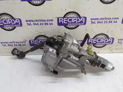 Pezzo di ricambio per auto di seconda mano piantone dello sterzo per renault kangoo profesional riferimenti oem iam ea9cec0110