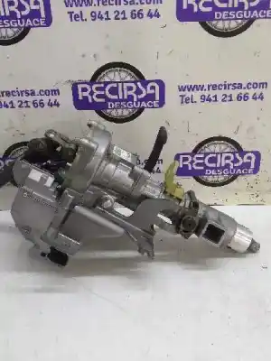 Second-hand car spare part steering column for renault kangoo profesional oem iam references ea9cec0110  