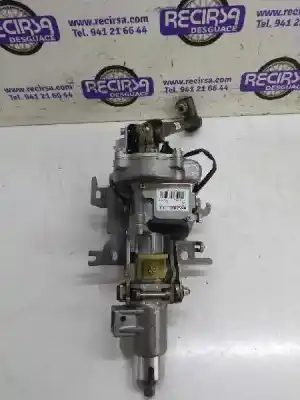 Second-hand car spare part steering column for renault kangoo profesional oem iam references ea9cec0110  